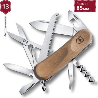 Нож Victorinox Evowood 17 (2.3911.63)