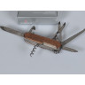Нож VICTORINOX HUNTSMAN WOOD 1.3711.63