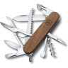 Нож VICTORINOX HUNTSMAN WOOD 1.3711.63