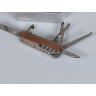 Нож VICTORINOX HUNTSMAN WOOD 1.3711.63