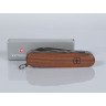 Нож VICTORINOX HUNTSMAN WOOD 1.3711.63