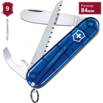 Нож Victorinox My First 0.2373.T2