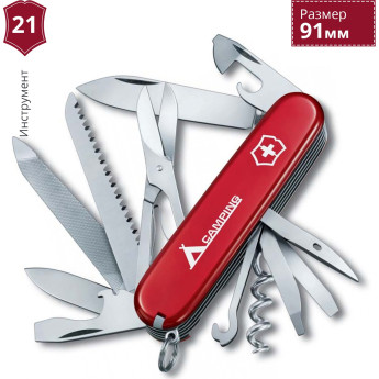 Нож Victorinox Ranger 1.3763.71