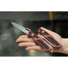 Нож VICTORINOX RANGERGRIP 61 ONE HAND 0.9553.MC