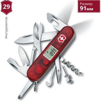 Складной нож VICTORINOX Traveller Lite 1.7905.AVT