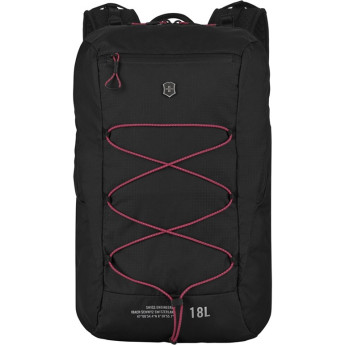 Рюкзак Victorinox Altmont Active Lightweight 18 л, чёрный (606899)