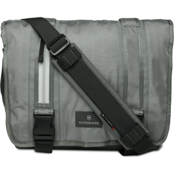 Сумка Victorinox Altmont 3.0 Laptop Messenger 15,6″, серая (32388504)