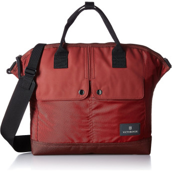 Сумка Victorinox Altmont 3.0 Slimline Tote 13″, красная