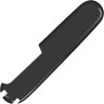 Задняя накладка для ножей VICTORINOX C.3503.4 91 мм пластиковая чёрная