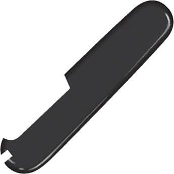Задняя накладка VICTORINOX C.3603.4, 91 мм, пластиковая, чёрная