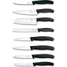 Кухонный набор VICTORINOX SWISSCLASSIC CUTLERY BLOCK 6.7173.8