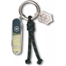 Кольцо для ключей VICTORINOX 4.1895.E серый блистер