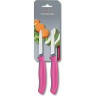 Набор ножей кухонных VICTORINOX SWISSCLASSIC PARING SET 6.7606.L115B