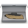 Нож VICTORINOX EVOKE BS ALOX 0.9415.DS249