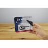 Зажим для переноски мультитулов VICTORINOX SWISS TOOL SPIRIT стальной чёрный