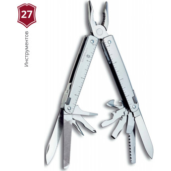 Мультитул Victorinox SwissTool 3.0323.L