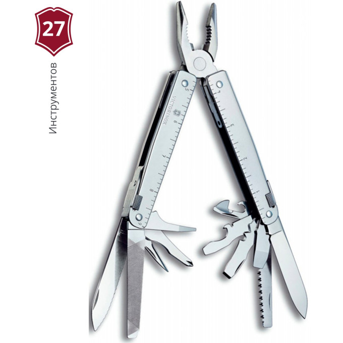 Мультитул Victorinox SwissTool 3.0323.L