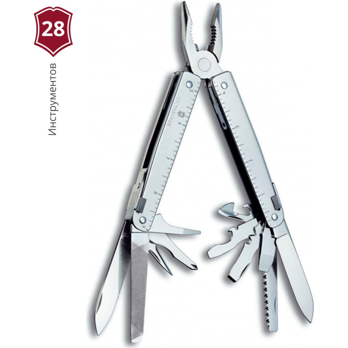 Мультитул Victorinox SwissTool 3.0323.N