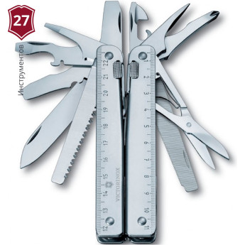 Мультитул Victorinox SwissTool 3.0327.L1