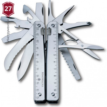 Мультитул Victorinox SwissTool RS 3.0326.N