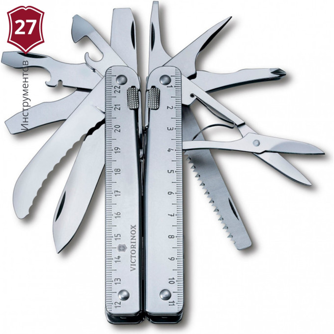 Мультитул Victorinox SwissTool RS 3.0326.N