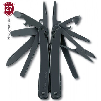 Мультитул Victorinox SwissTool Spirit XBS 3.0224.3CN