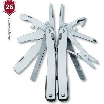 Мультитул Victorinox SwissTool Spirit XC 3.0227