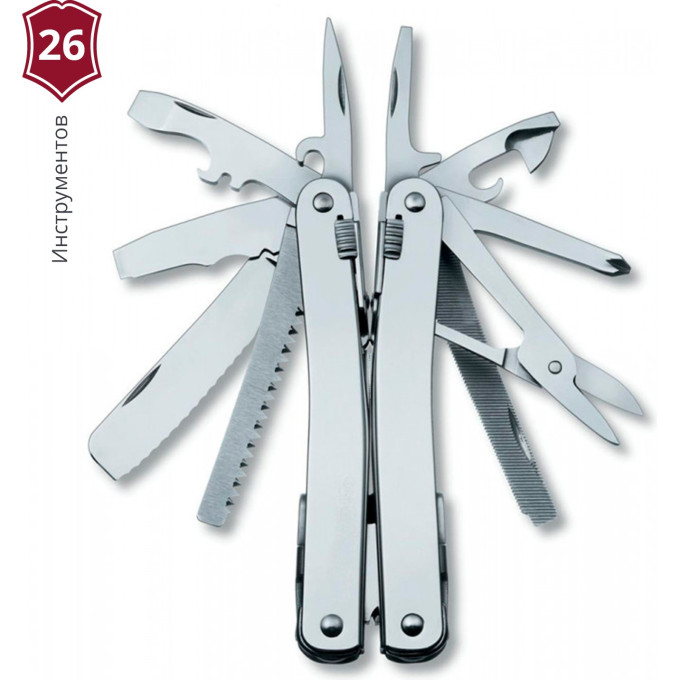 Мультитул Victorinox SwissTool Spirit XC 3.0227