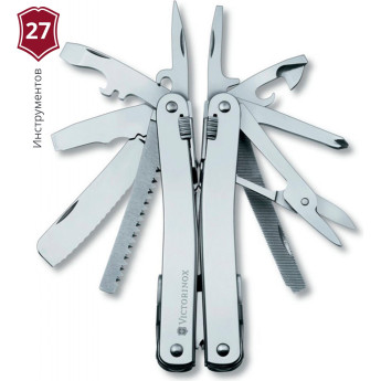 Мультитул Victorinox SwissTool Spirit XC 3.0227.L1
