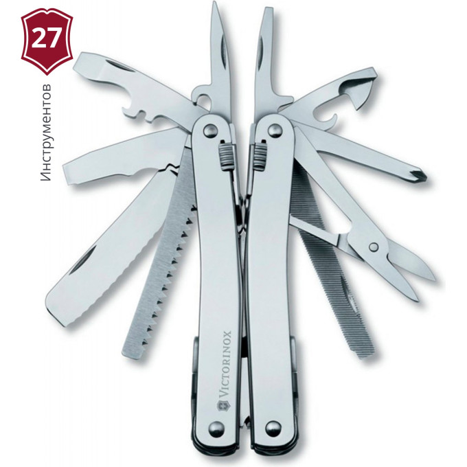 Мультитул Victorinox SwissTool Spirit XC 3.0227.L1