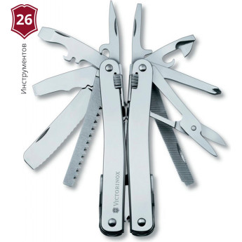 Мультитул Victorinox SwissTool Spirit XC, арт. 3.0227.N