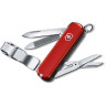 Нож-брелок VICTORINOX NAILCLIP 0,6463