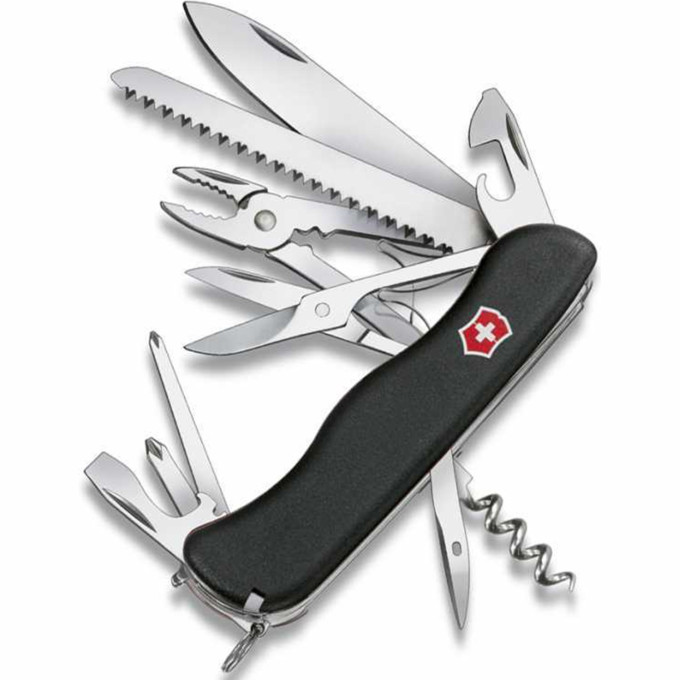 Нож VICTORINOX HERCULES 0,9043,3
