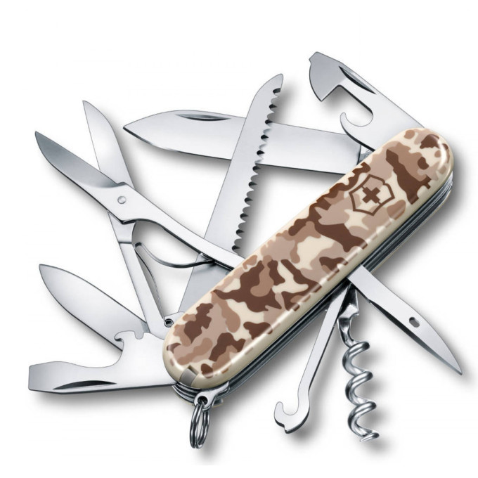Нож VICTORINOX HUNTSMAN 1,3713,941