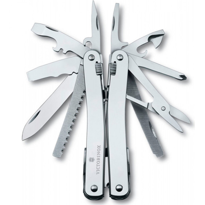 Мультитул VICTORINOX SWISSTOOL SPIRIT X 3,0224.L