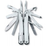 Мультитул VICTORINOX SWISSTOOL SPIRIT X 3,0224.L