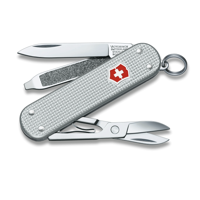 Нож-брелок VICTORINOX CLASSIC ALOX 0,6221,26