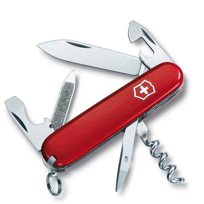 Нож VICTORINOX SPORTSMAN 0,3803