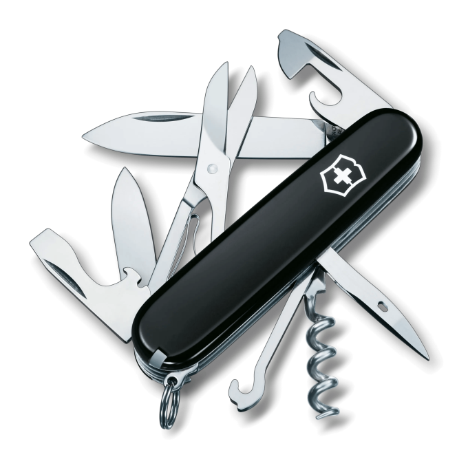 Нож VICTORINOX CLIMBER 1,3703,3