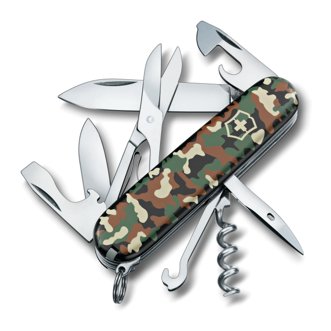 Нож VICTORINOX CLIMBER 1,3703,94