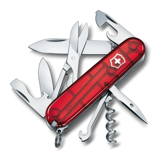 Нож VICTORINOX CLIMBER 1,3703.T