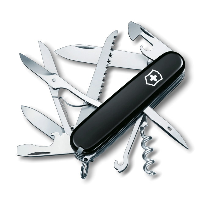 Нож VICTORINOX HUNTSMAN 1,3713,3