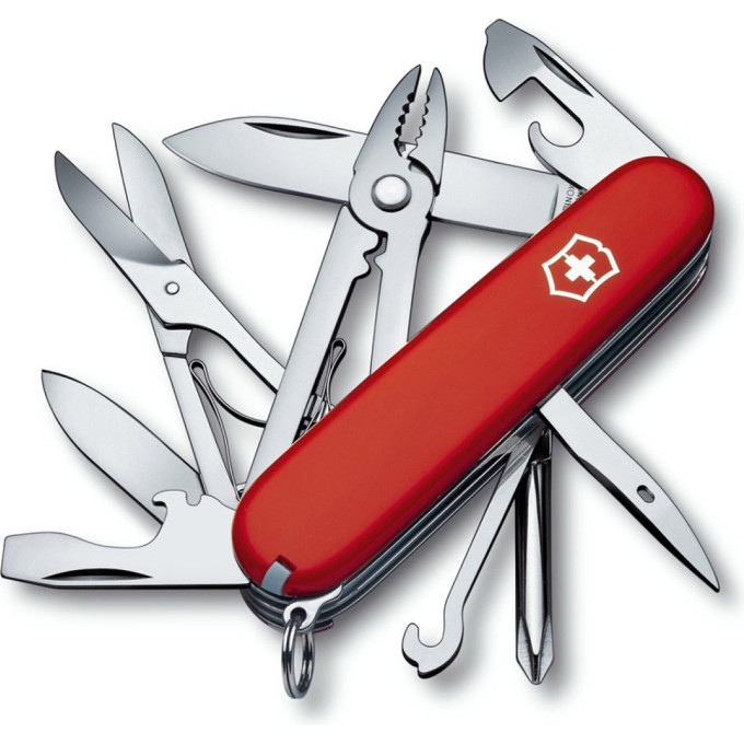 Нож VICTORINOX DELUXE TINKER 1,4723
