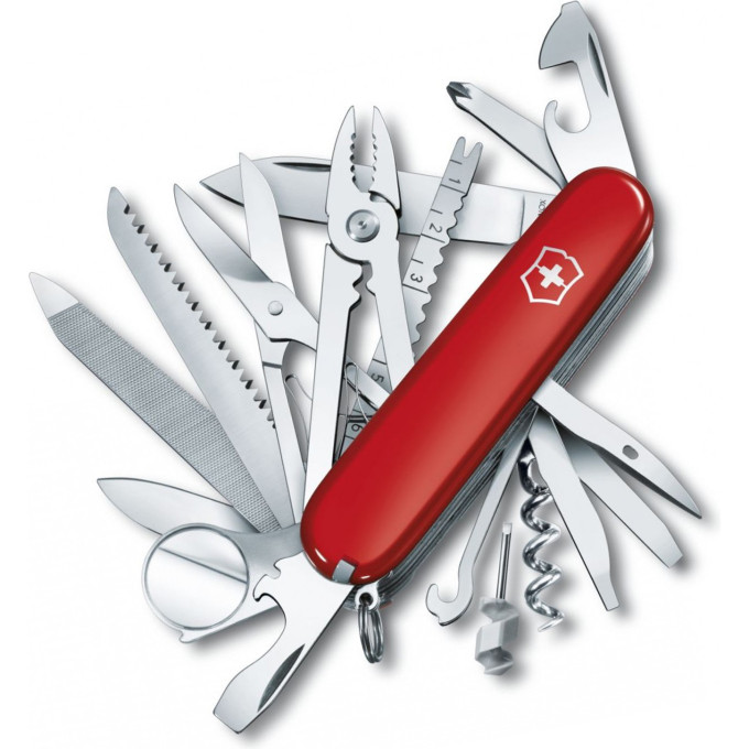 Нож VICTORINOX SWISS CHAMP 1,6795