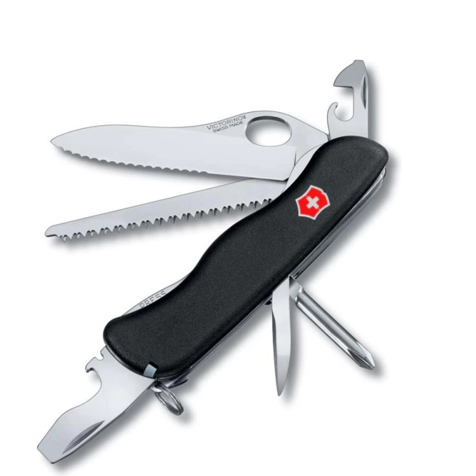 Нож VICTORINOX TRAILMASTER ONE HAND 0,8463.MW3