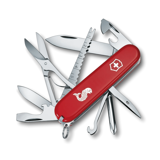 Нож VICTORINOX FISHERMAN 1,4733,72