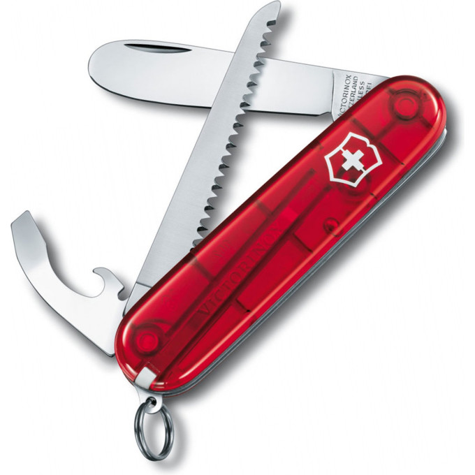 Нож VICTORINOX MY FIRST VICTORINOX 0,2373.T