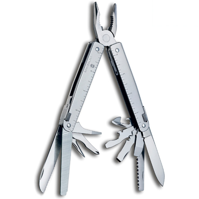 Мультитул VICTORINOX SWISSTOOL 3,0323.H