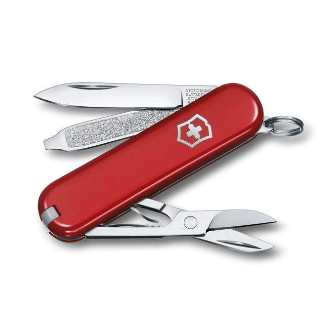 Нож-брелок VICTORINOX CLASSIC SD 0,6223.G