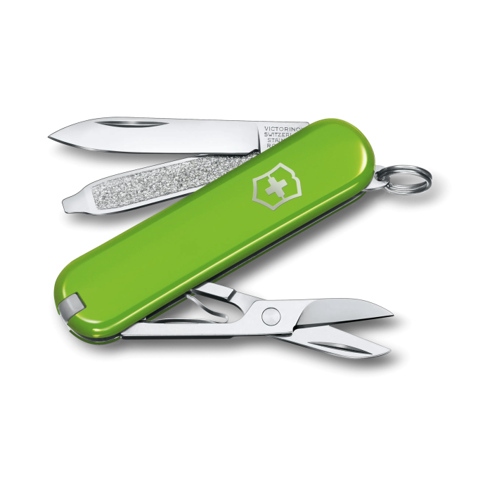 Нож-брелок VICTORINOX CLASSIC SD 0,6223,43G